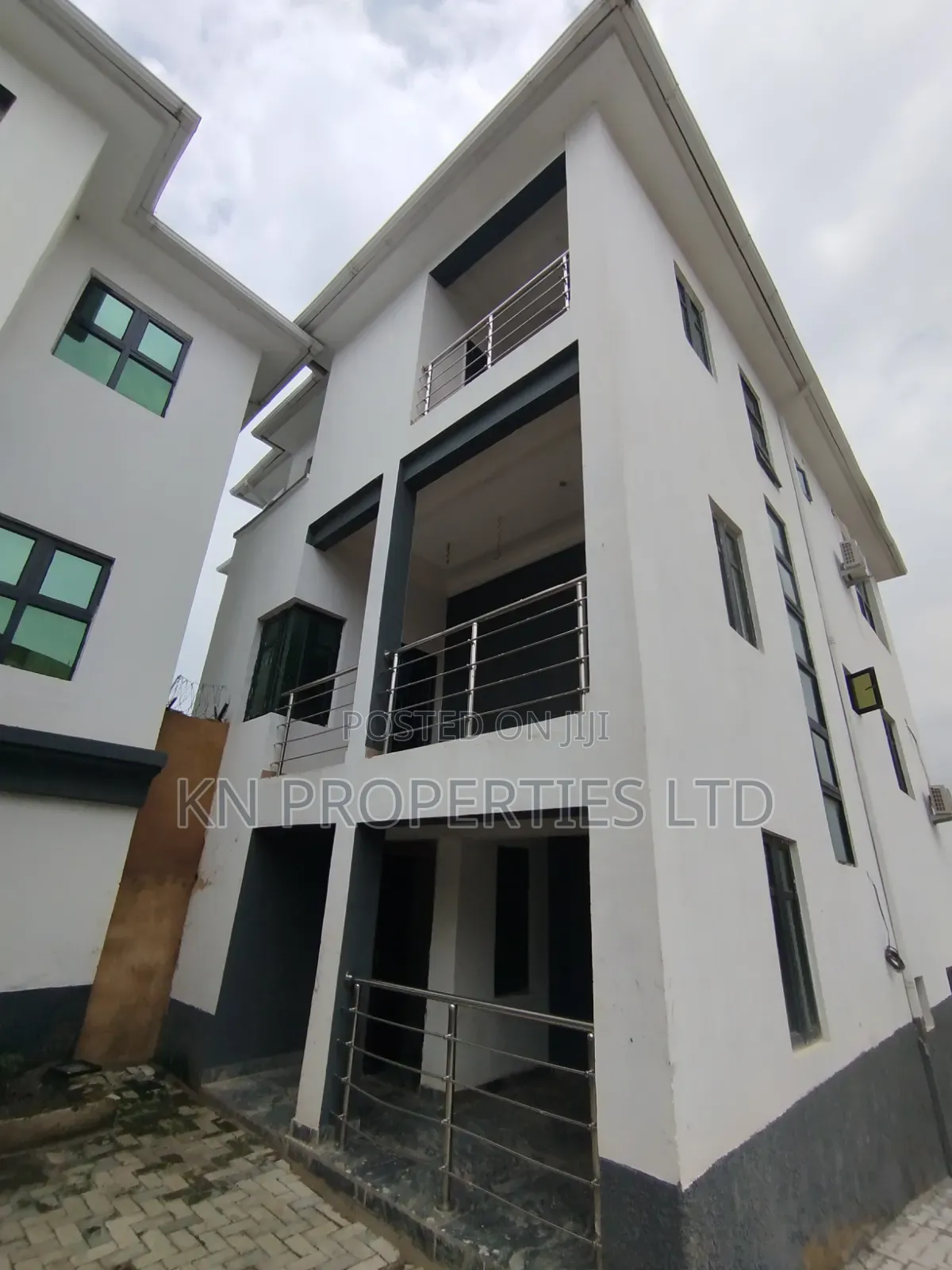 4bdrm Duplex in Guzape for rent in Guzape District
