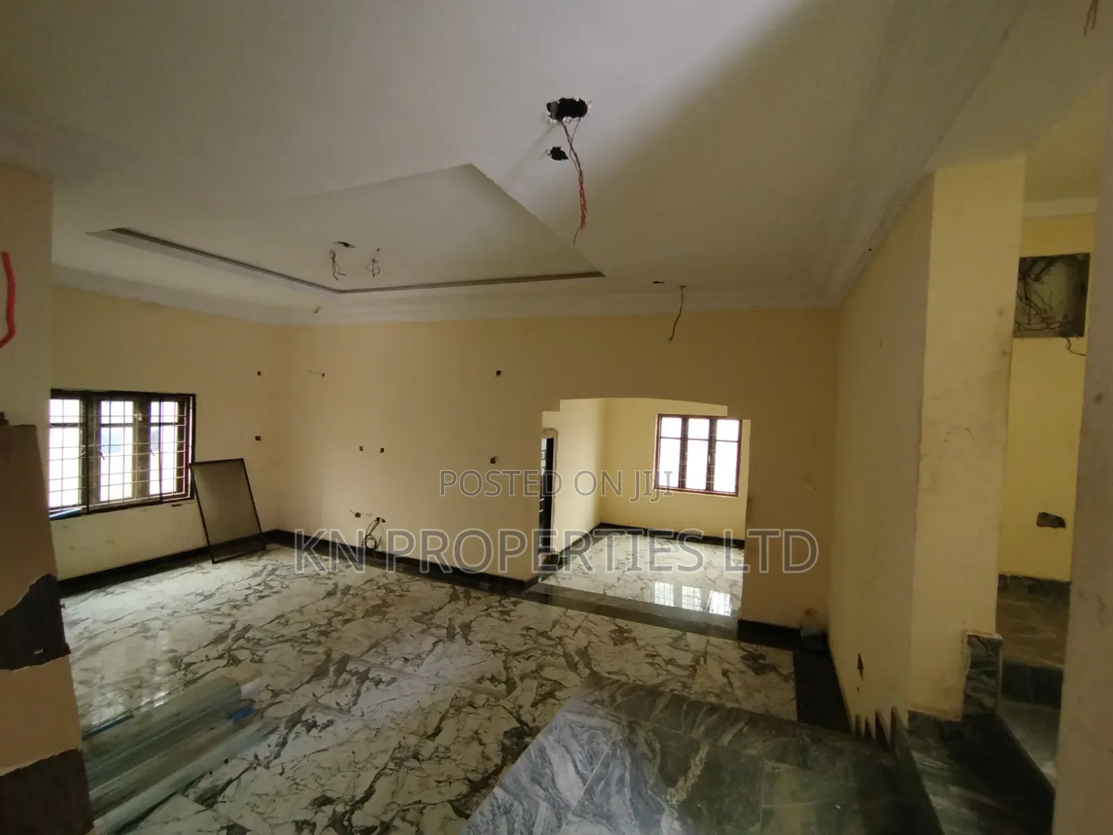 4bdrm Duplex in Guzape for rent in Guzape District