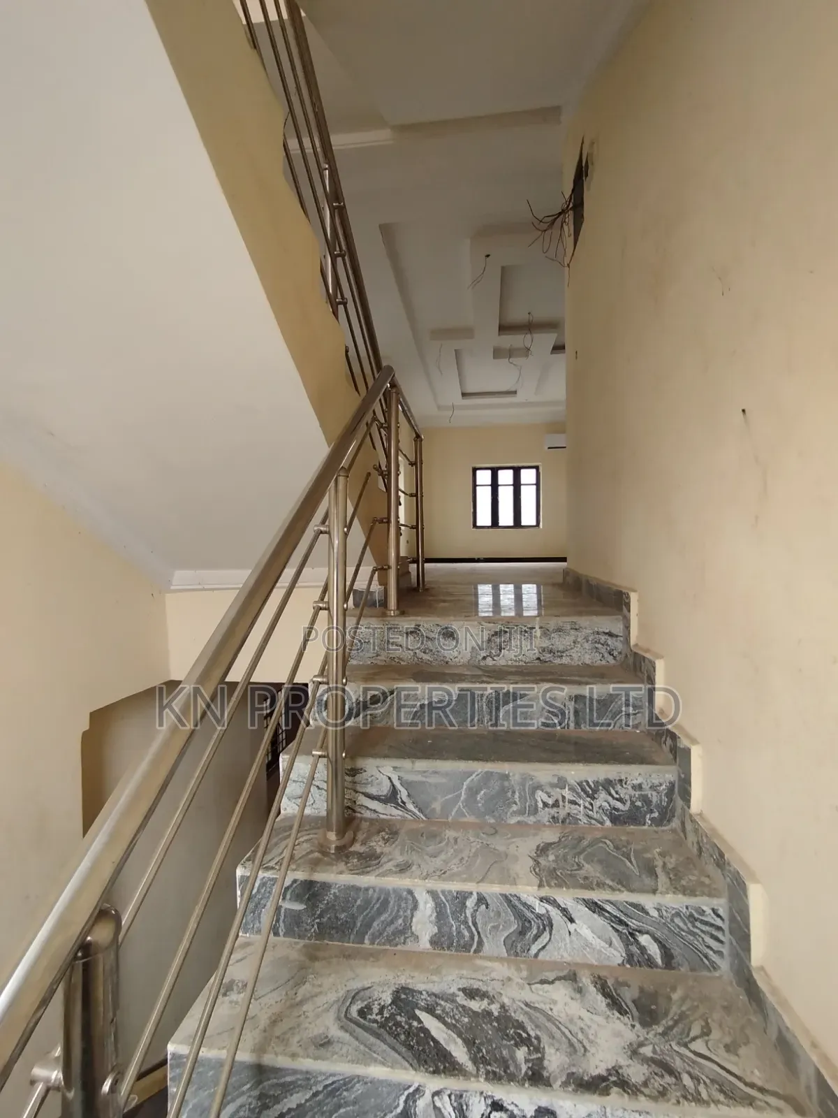 4bdrm Duplex in Guzape for rent in Guzape District