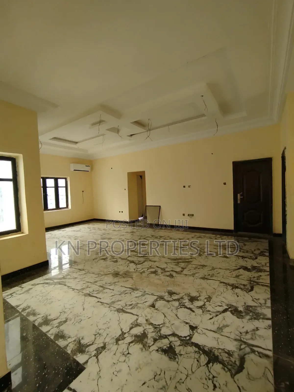 4bdrm Duplex in Guzape for rent in Guzape District