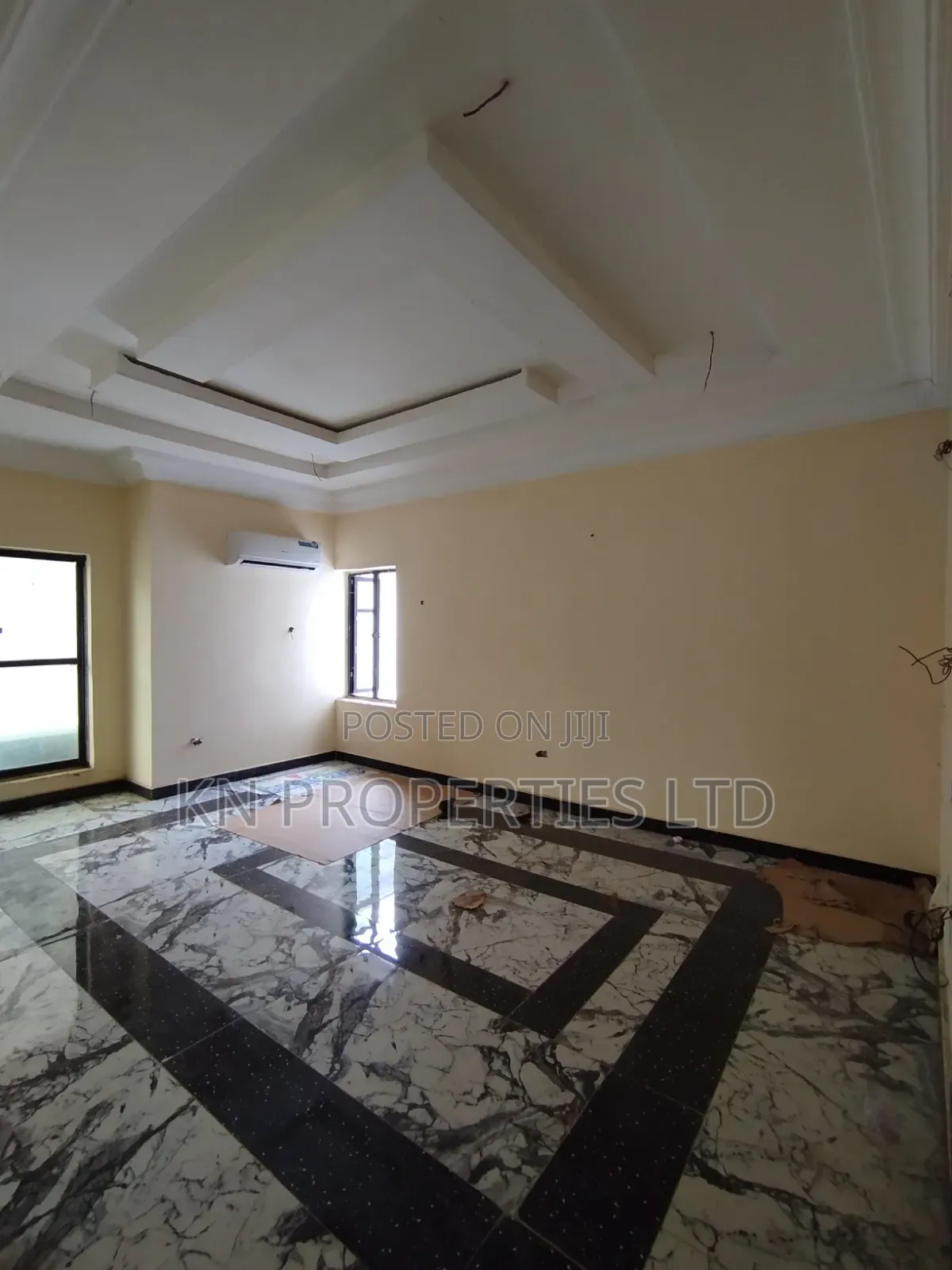 4bdrm Duplex in Guzape for rent in Guzape District