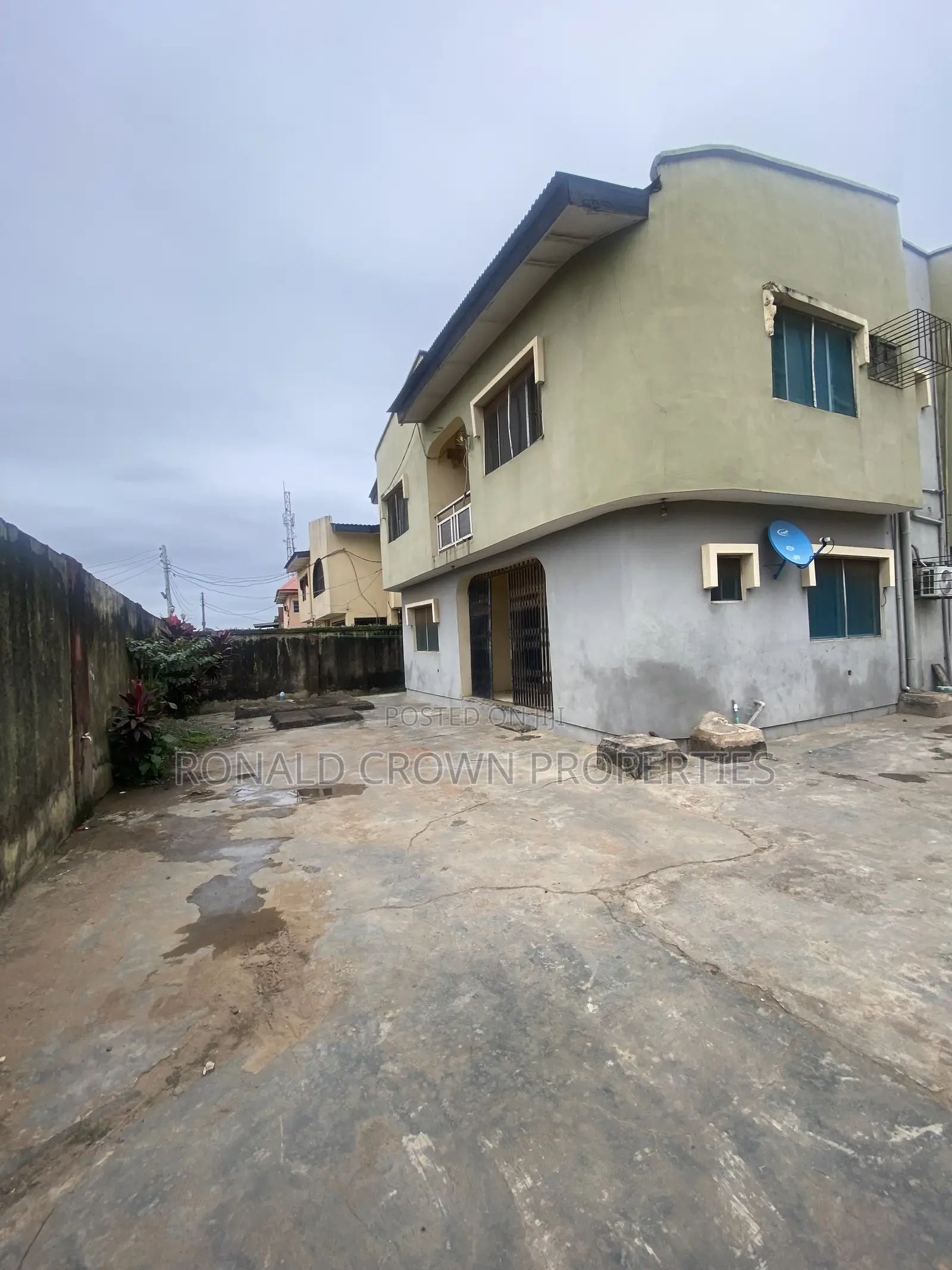 2bdrm Apartment in Ijegun for sale in Ijegun