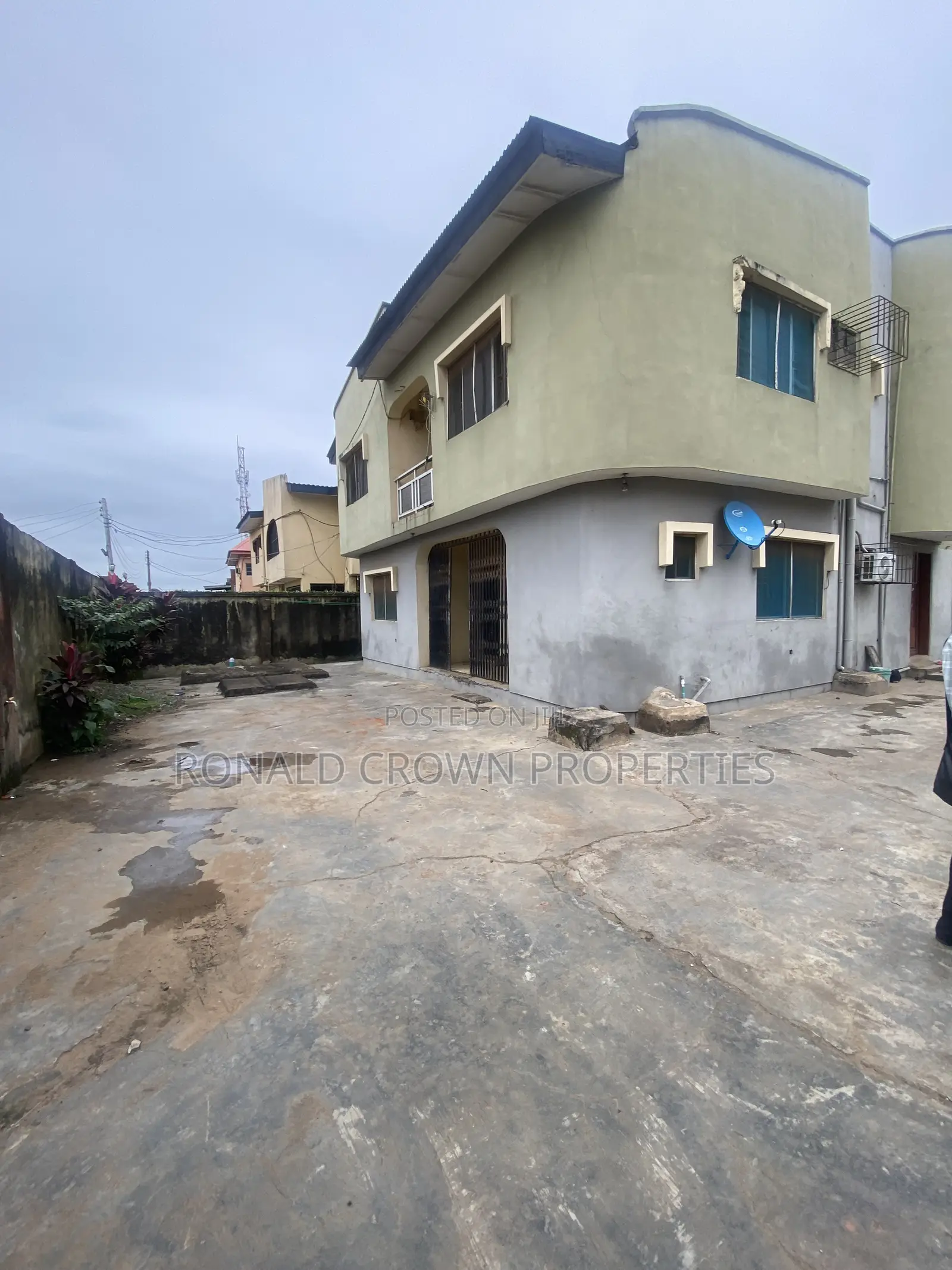 2bdrm Apartment in Ijegun for sale in Ijegun