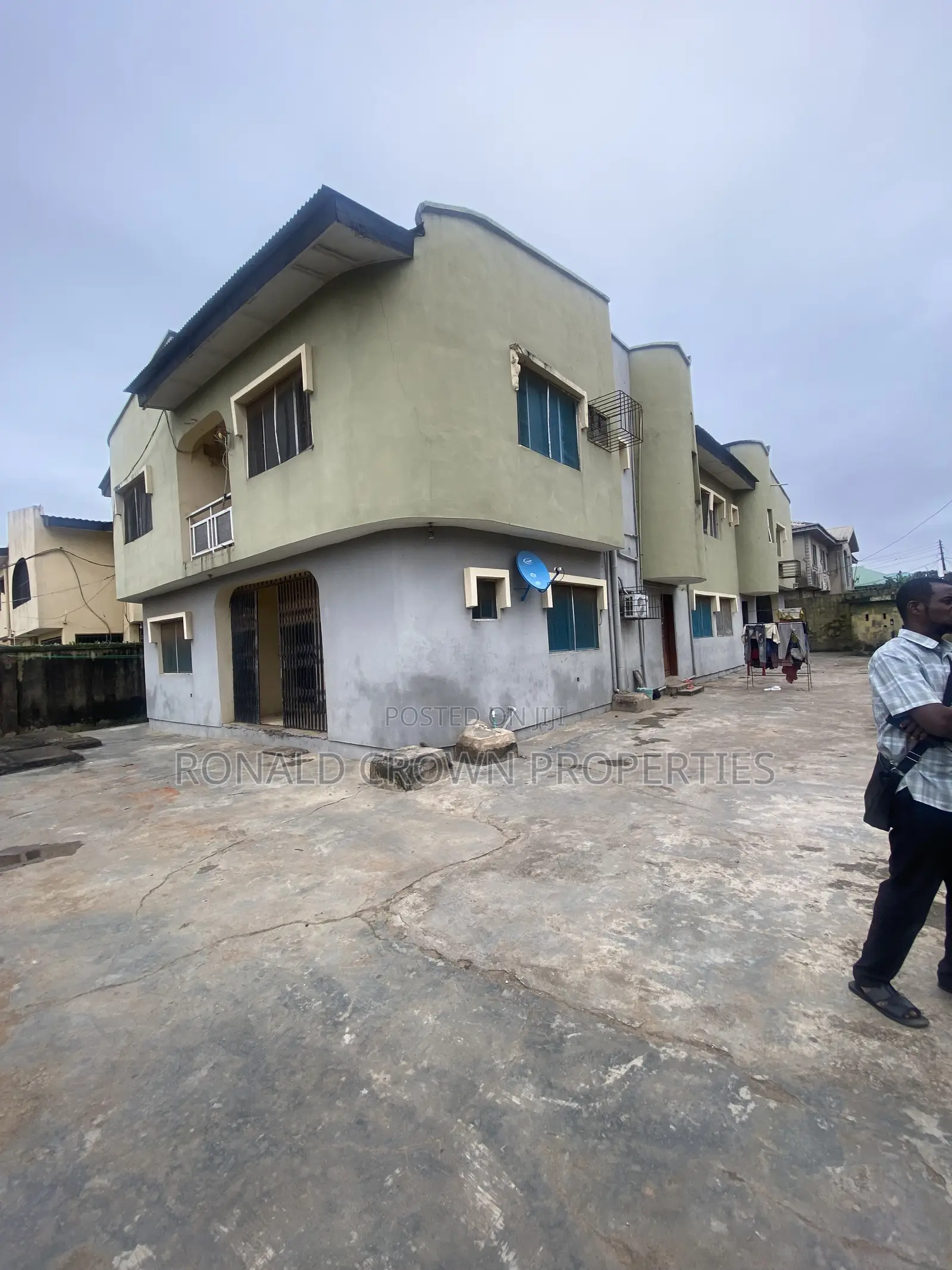 2bdrm Apartment in Ijegun for sale in Ijegun