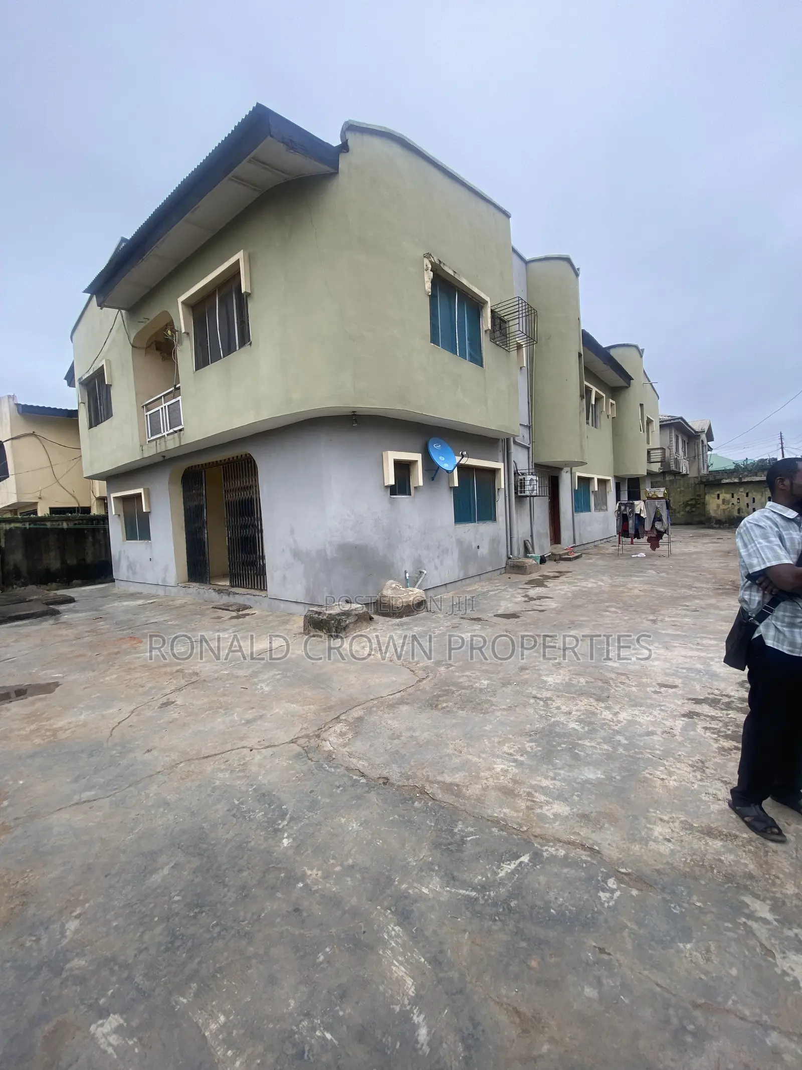 2bdrm Apartment in Ijegun for sale in Ijegun