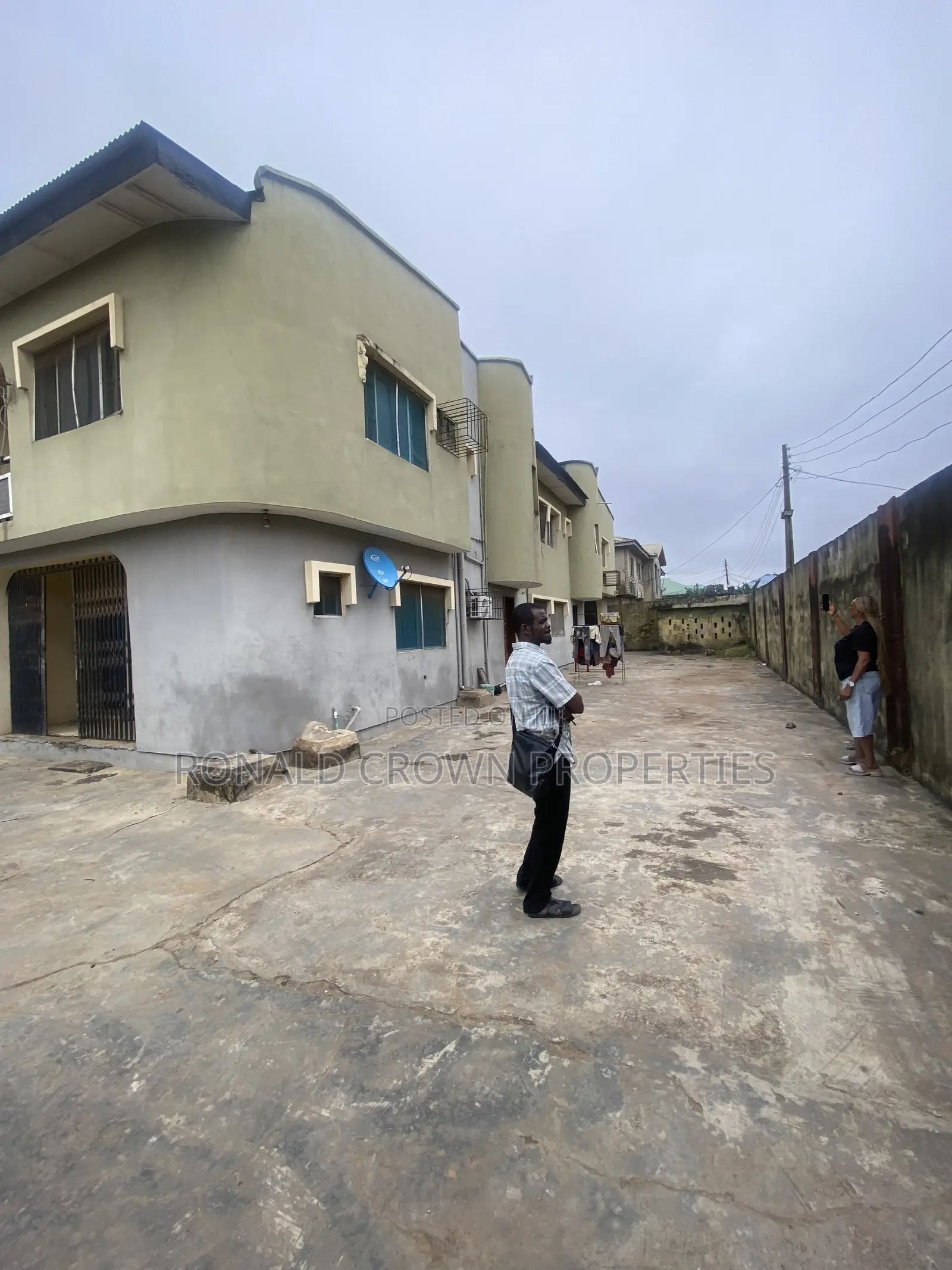 2bdrm Apartment in Ijegun for sale in Ijegun
