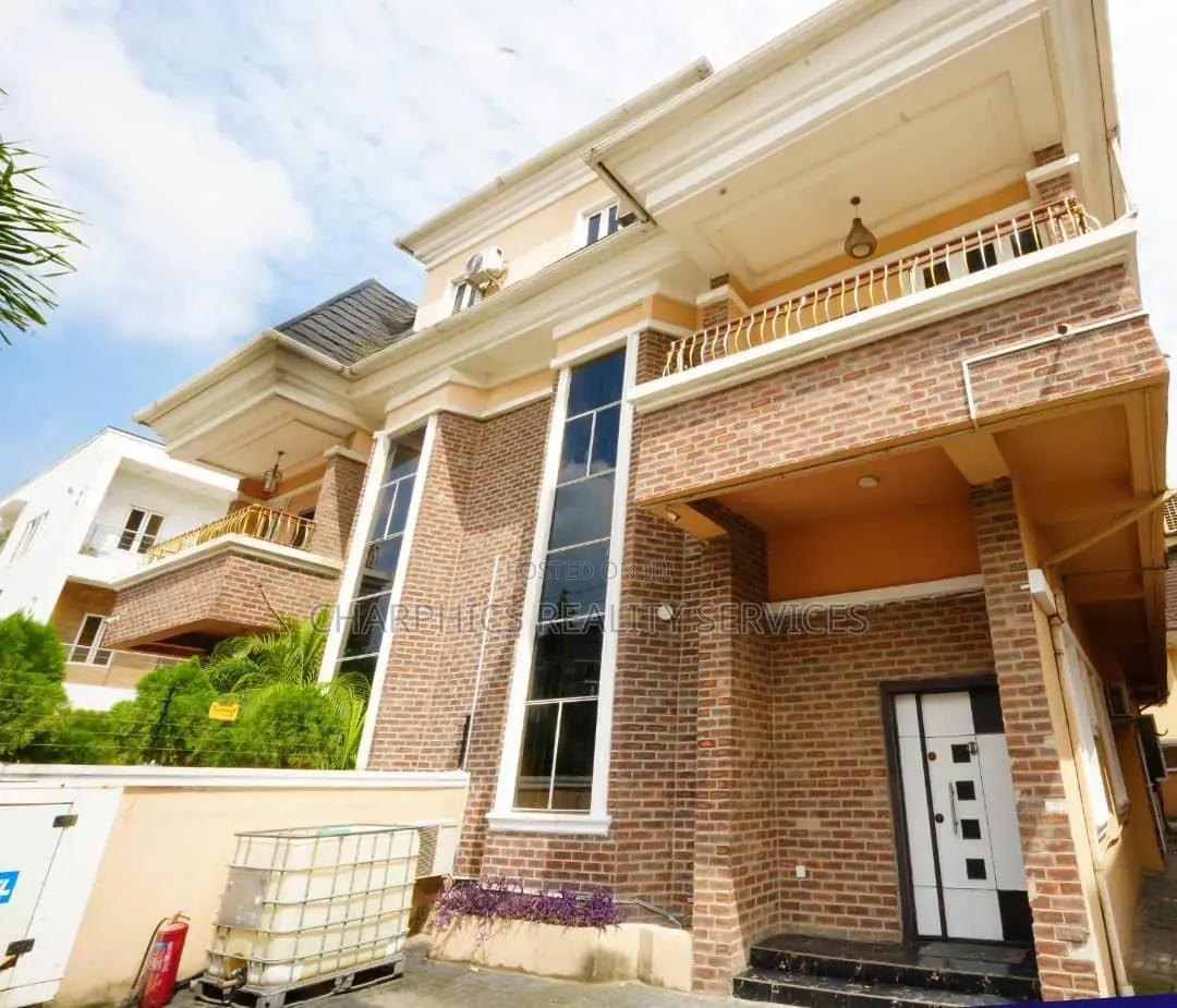 4bdrm Maisonette in Banana Island for sale in Banana Island
