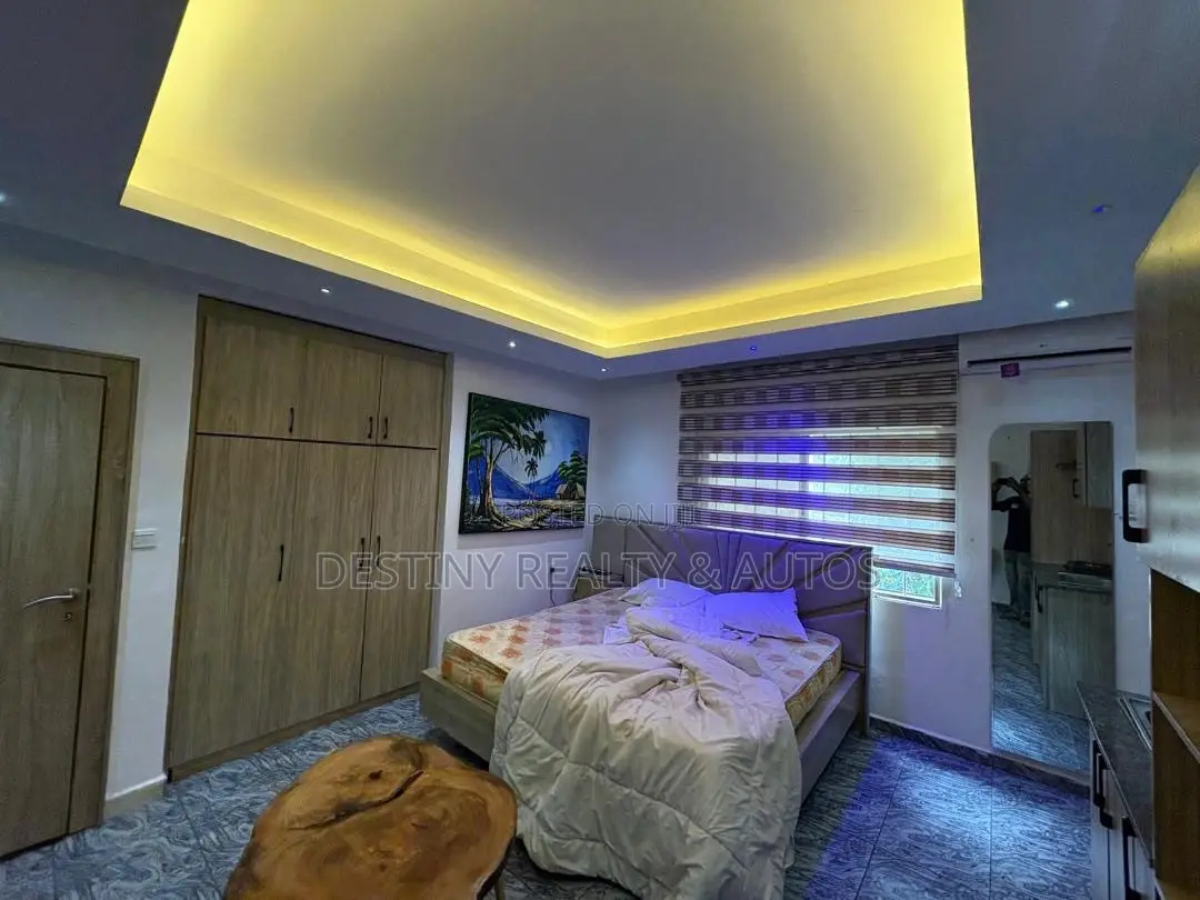 Furnished Studio Apartment in Area 3 for rent in Area 3