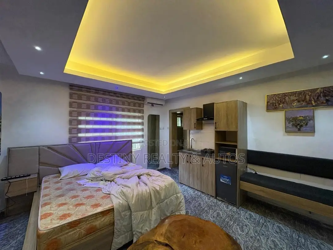 Furnished Studio Apartment in Area 3 for rent in Area 3