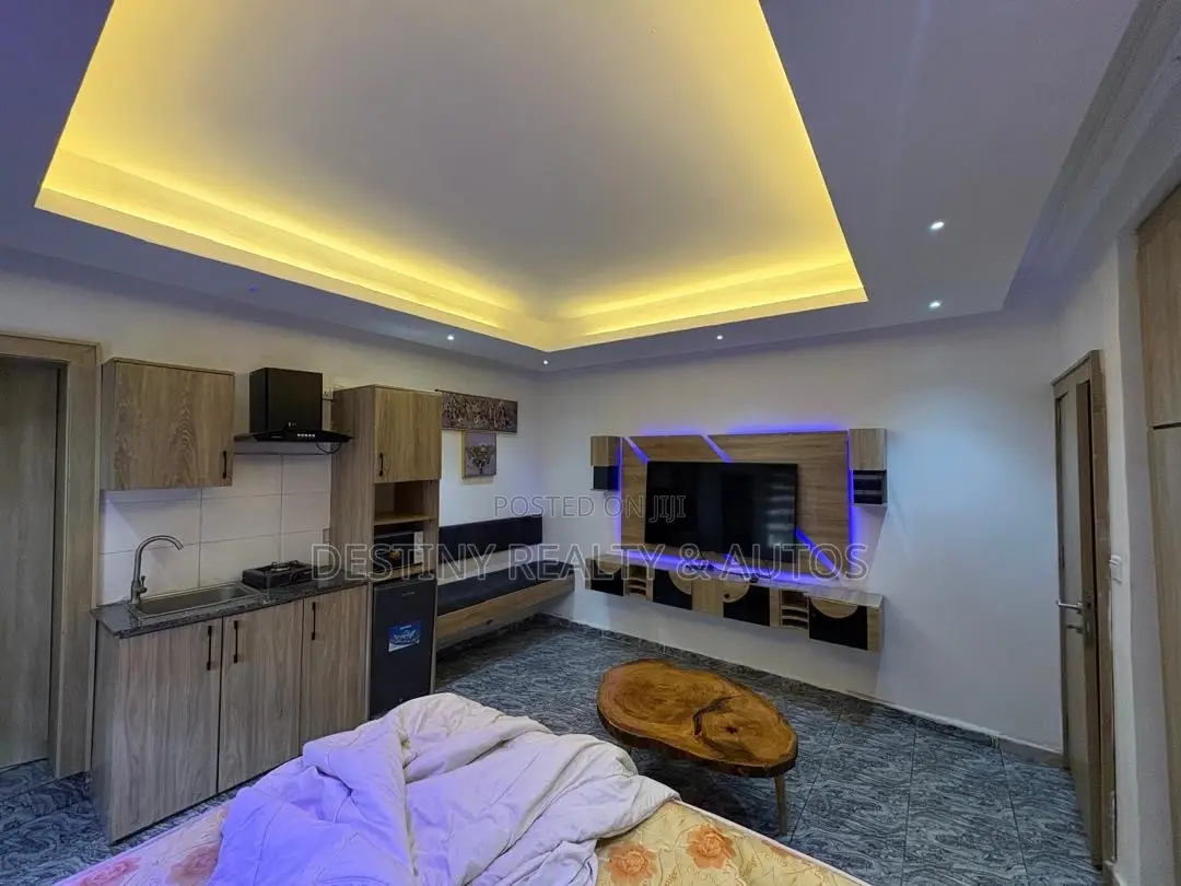 Furnished Studio Apartment in Area 3 for rent in Area 3