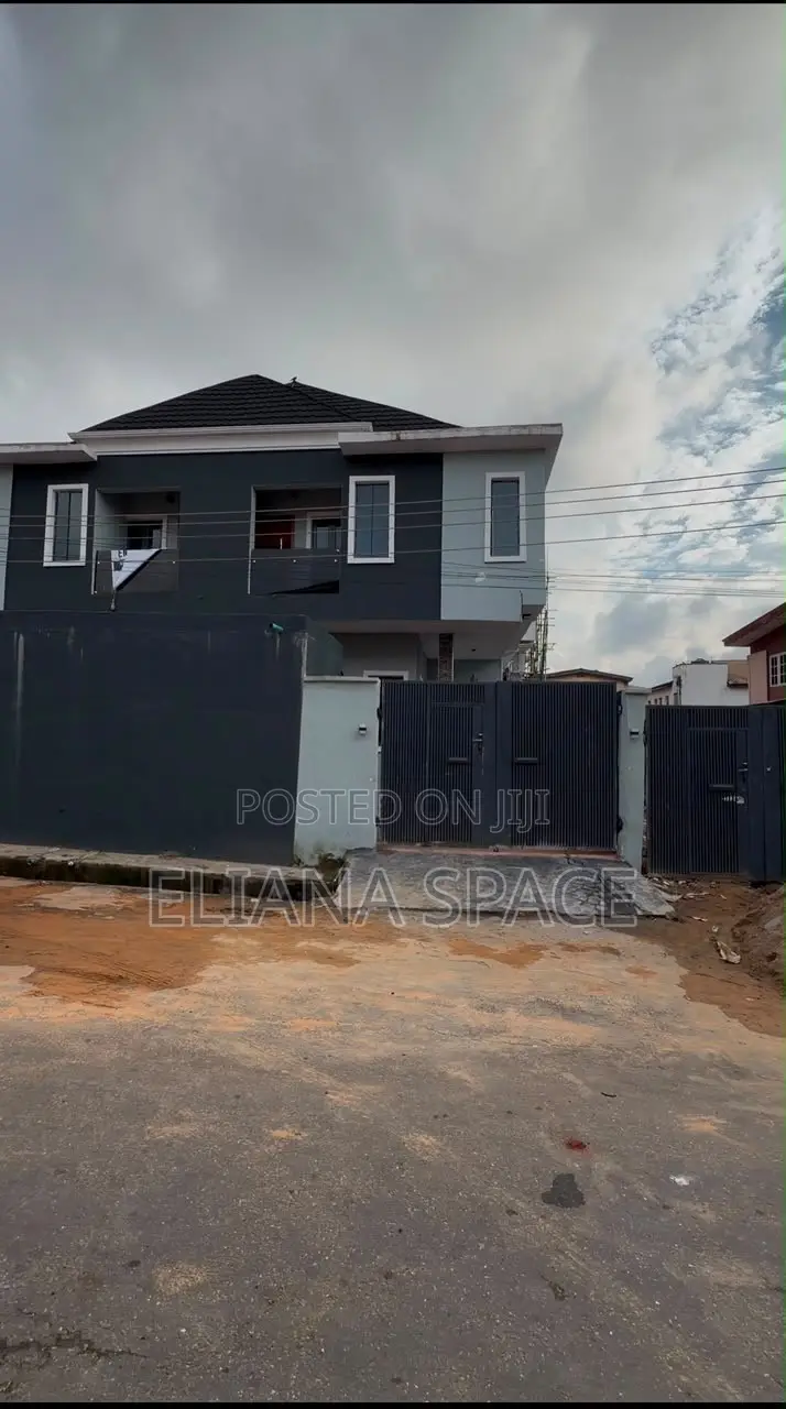 4bdrm Duplex in Ogba for sale in Ogba