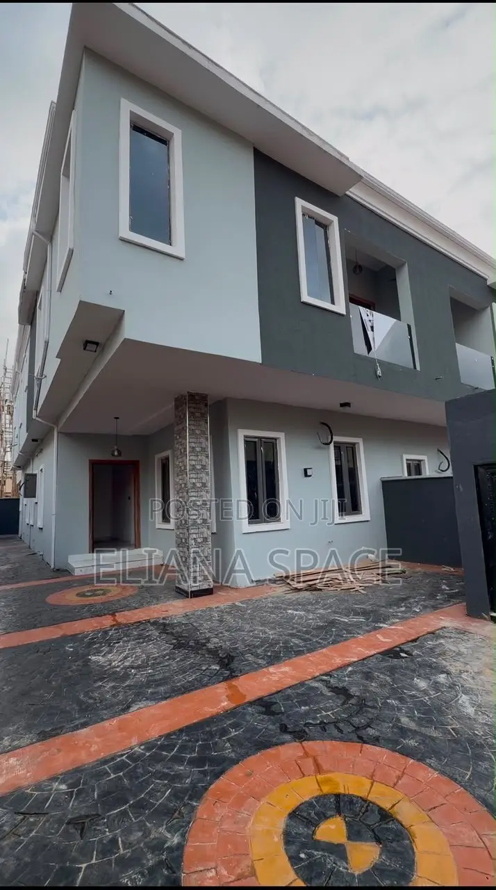 4bdrm Duplex in Ogba for sale in Ogba
