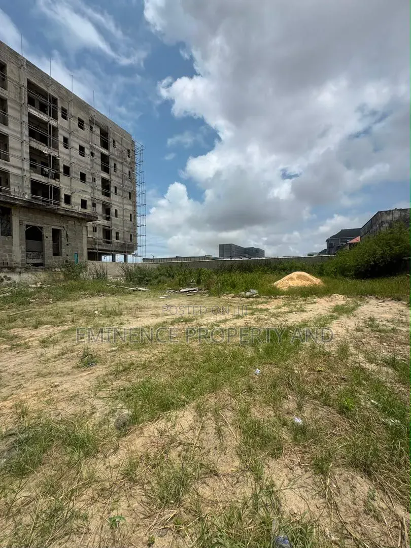 1480sqm Land for Sale in Lekki Phase 1
