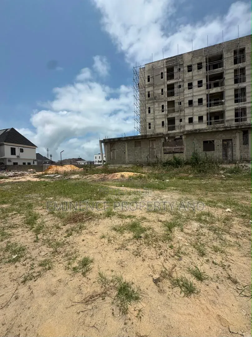 1480sqm Land for Sale in Lekki Phase 1