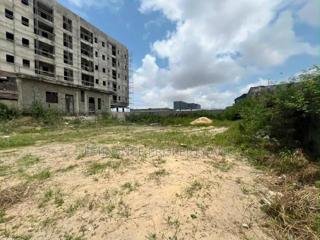 1480sqm Land for Sale in Lekki Phase 1