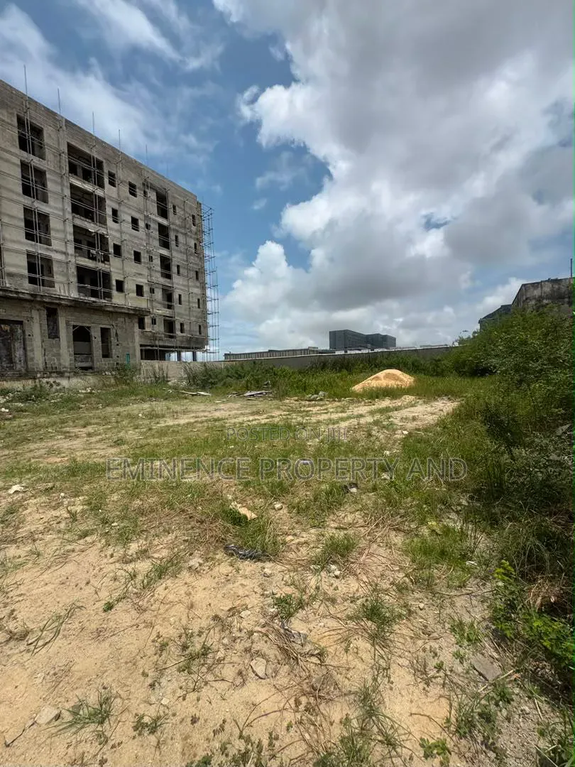 1480sqm Land for Sale in Lekki Phase 1