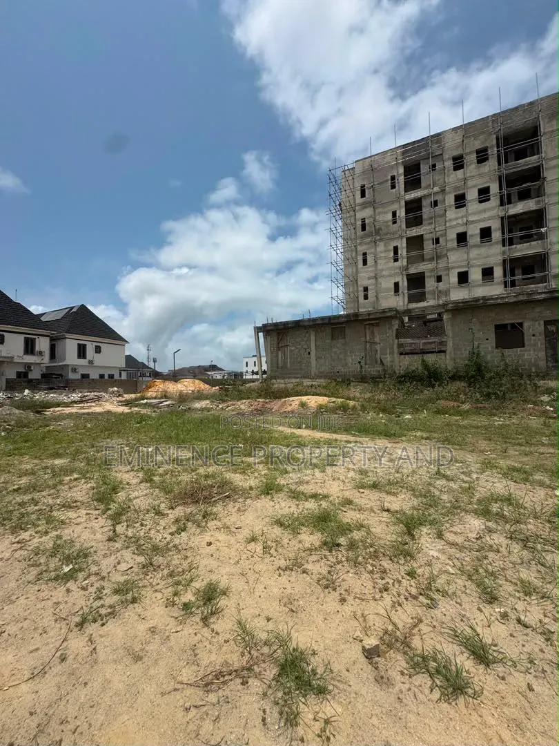 1480sqm Land for Sale in Lekki Phase 1