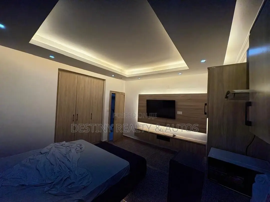 Furnished Studio Apartment in Garki 1 for rent in Garki 1