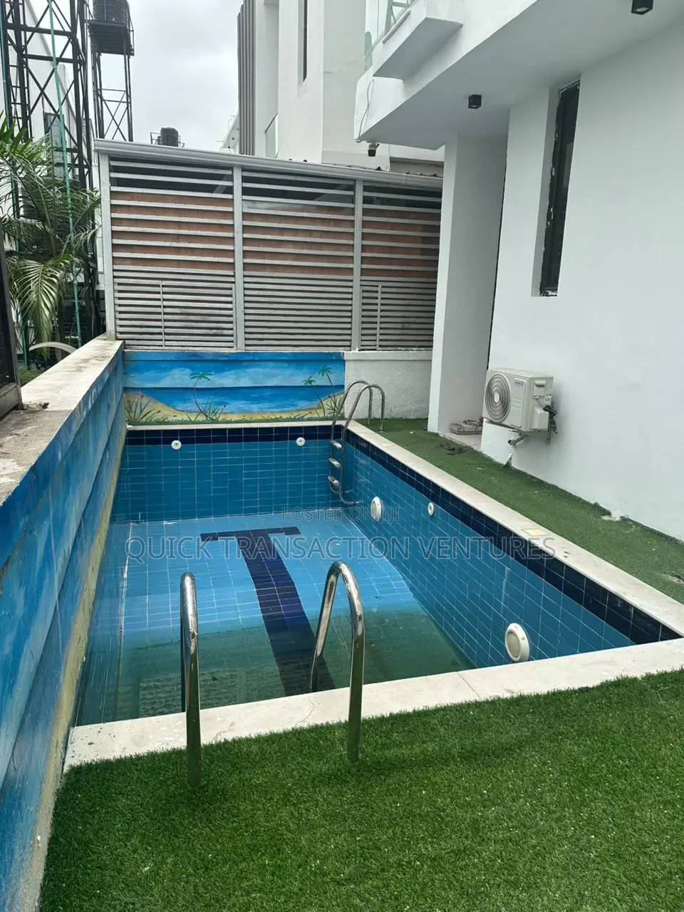 5bdrm Duplex in Palm Residence, Osapa london for sale in Osapa london