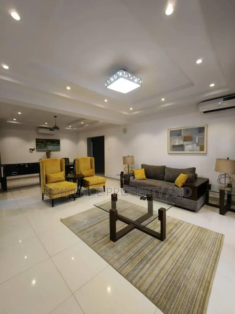 Furnished 3bdrm Apartment in Ikate for rent in Ikate