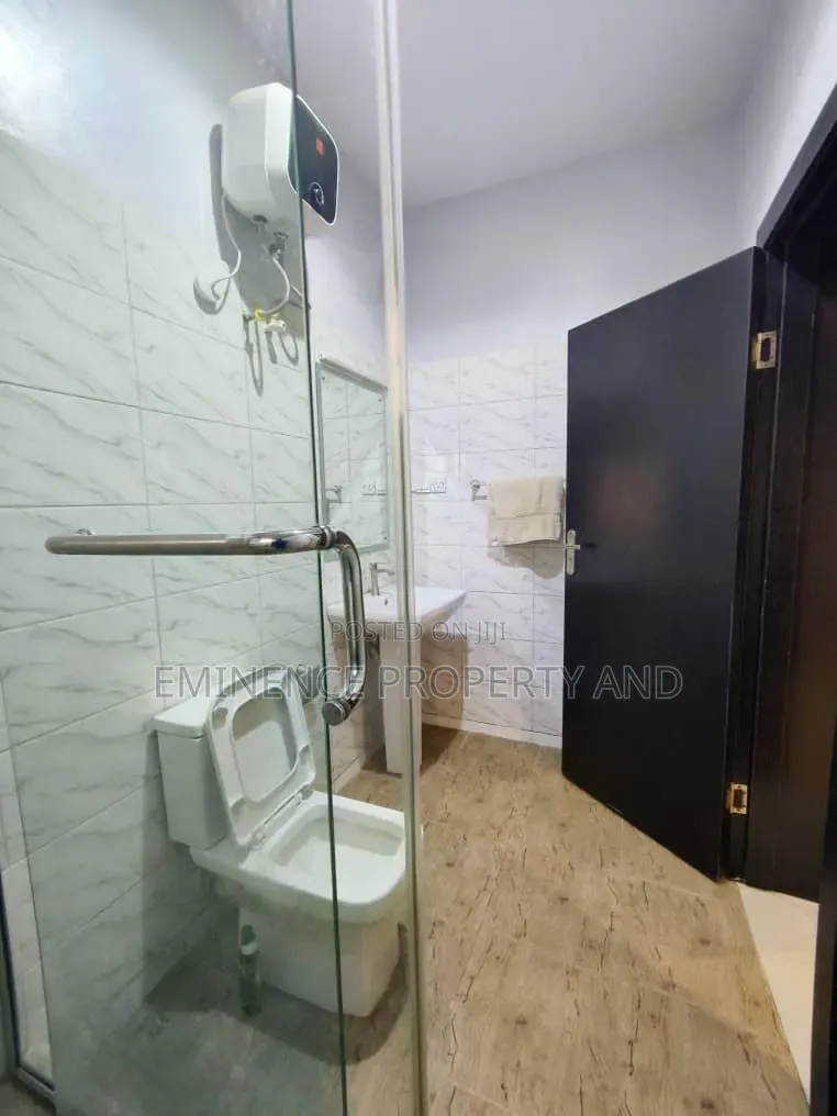 Furnished 3bdrm Apartment in Ikate for rent in Ikate