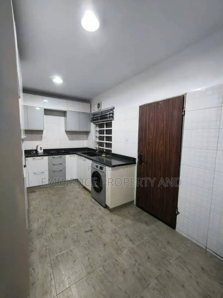 Furnished 3bdrm Apartment in Ikate for rent in Ikate