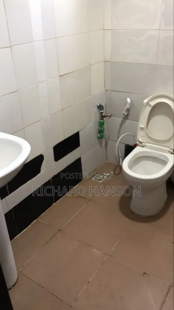 Furnished 1bdrm Shared Apartment in Non Flooded (1Room), Sangotedo in Sangotedo