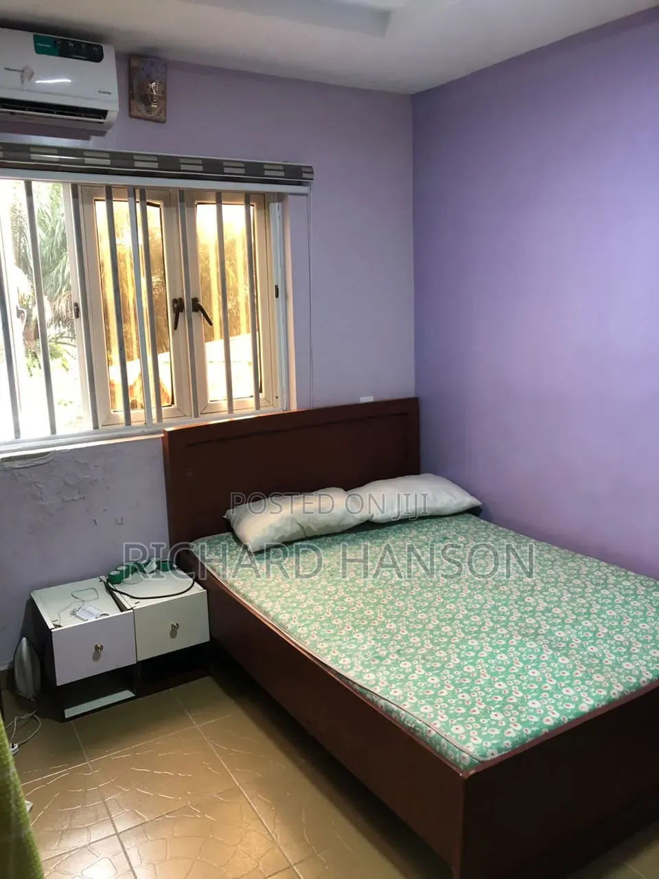Furnished 1bdrm Shared Apartment in Non Flooded (1Room), Sangotedo in Sangotedo