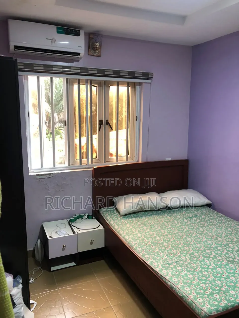 Furnished 1bdrm Shared Apartment in Non Flooded (1Room), Sangotedo in Sangotedo