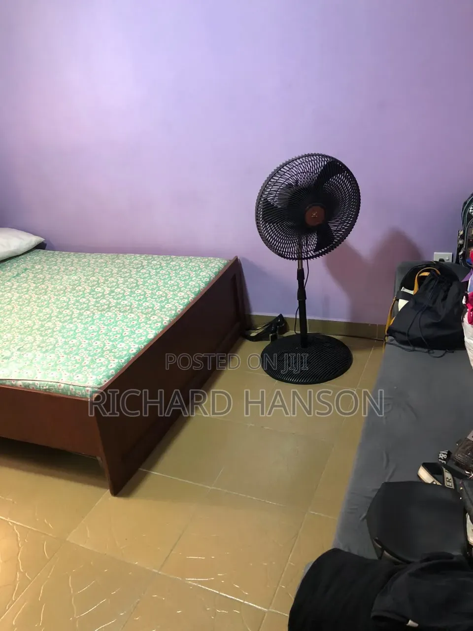 Furnished 1bdrm Shared Apartment in Non Flooded (1Room), Sangotedo in Sangotedo