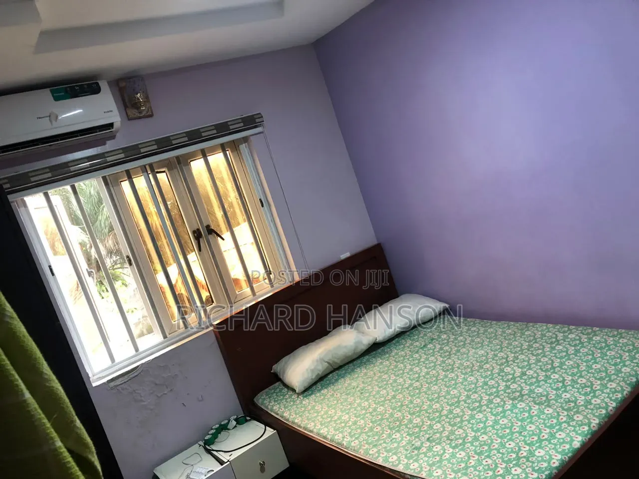 Furnished 1bdrm Shared Apartment in Non Flooded (1Room), Sangotedo in Sangotedo