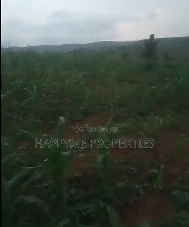 Premium 18.40-Hectare Land for Sale at Wasa, Apo, Abuja in Wasa
