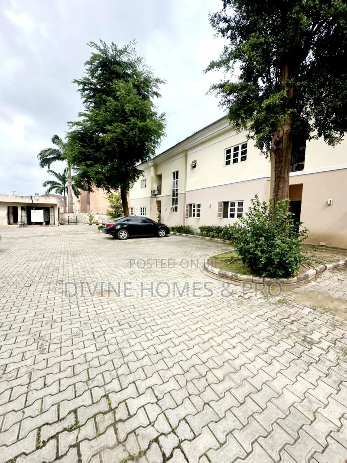 4bdrm Duplex in Jabi for rent in Jabi