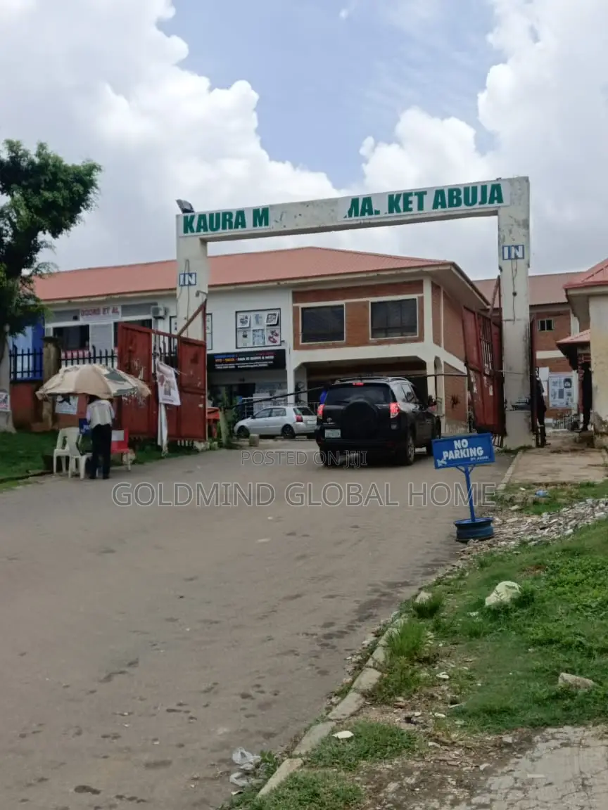 Shop for Sale in Kaura Modern Market Abuja. in Kaura