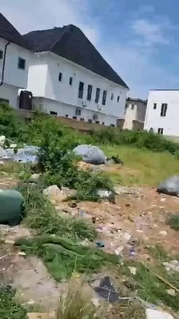 Land for Sale at Orchid in Lekki Expressway