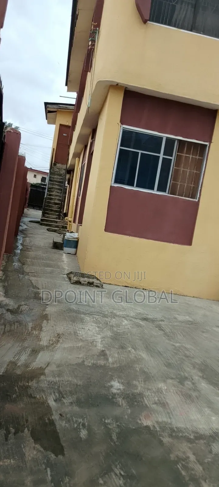9bdrm Block of Flats in Not Estate, Shasha for sale in Shasha