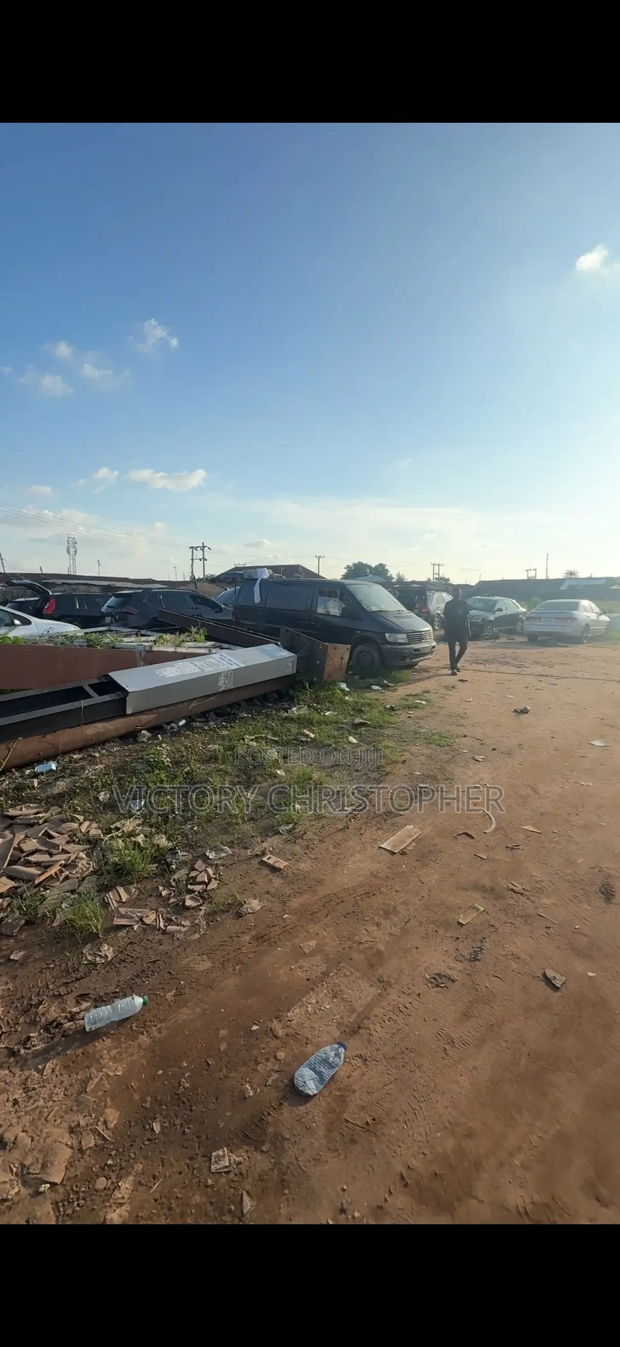 3,500sqm Multi Function Land in Jabi