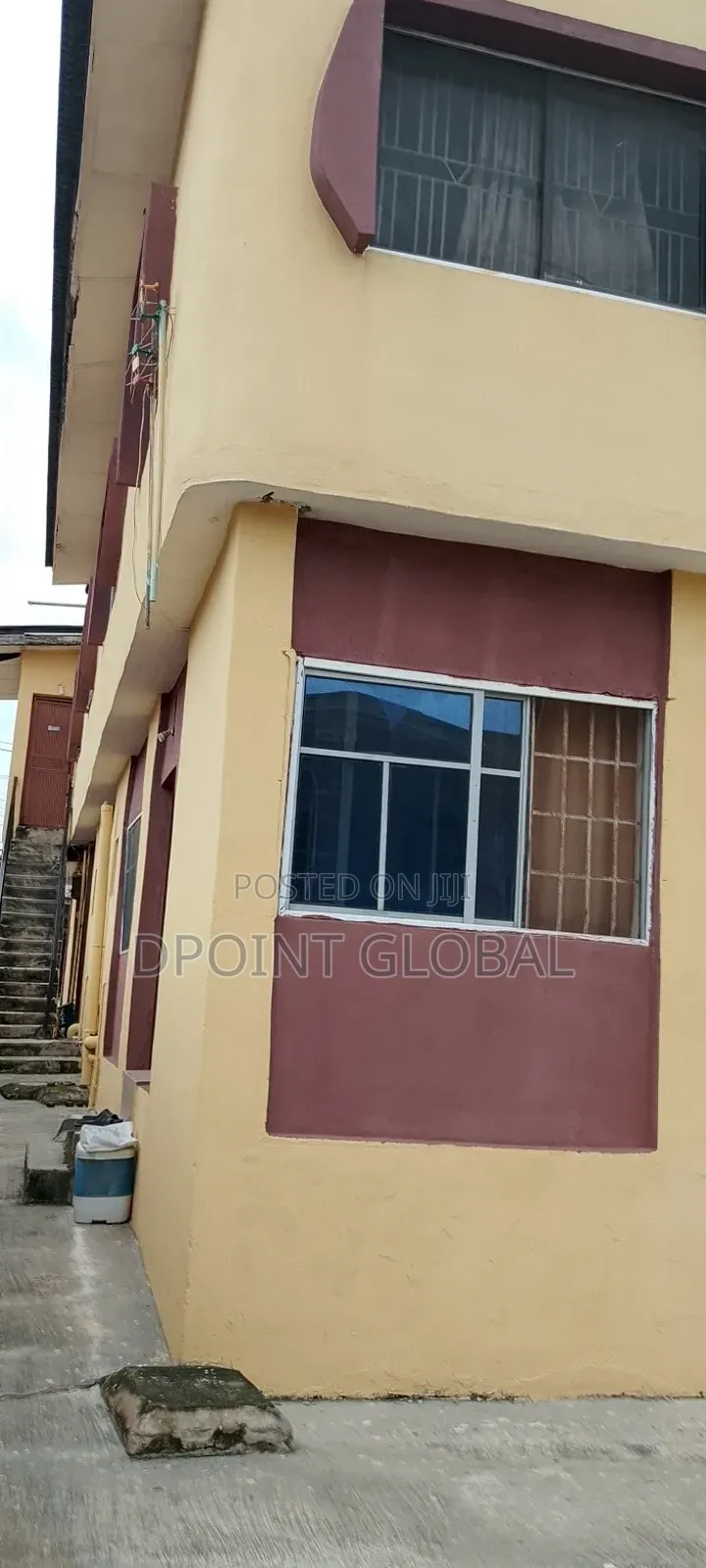 9bdrm Block of Flats in Not Estate, Shasha for sale in Shasha