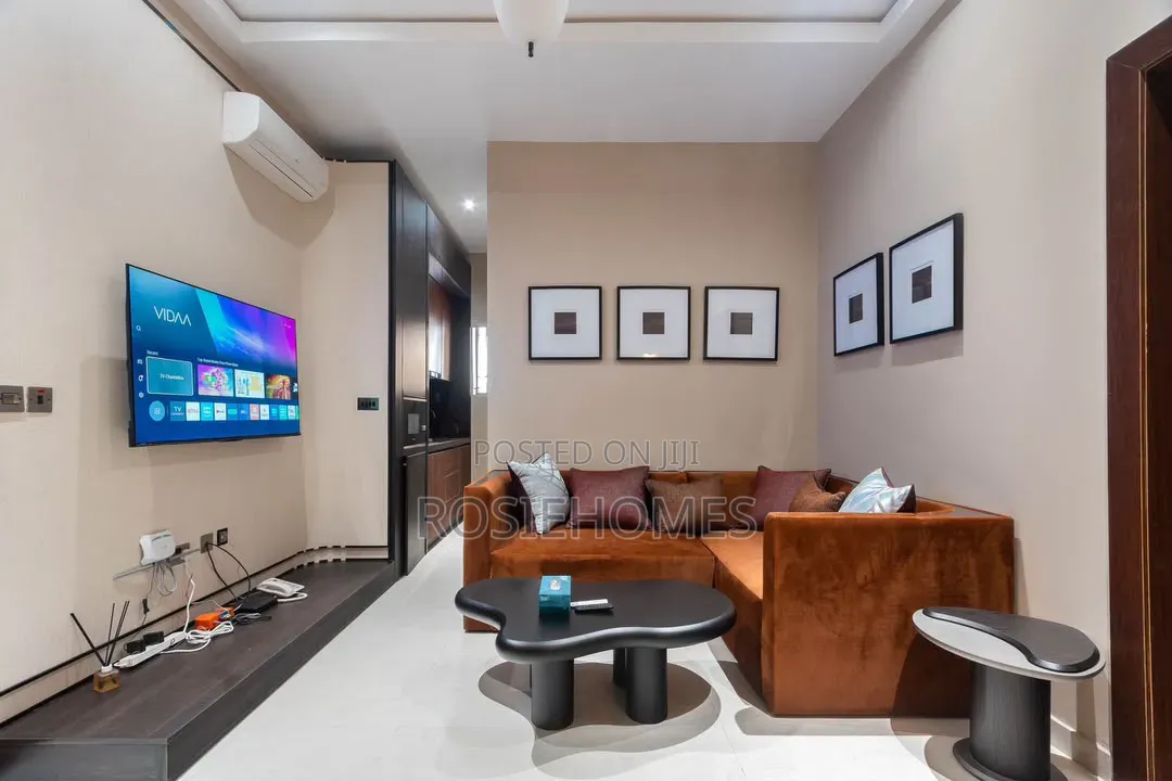 2-Bedroom Apartment Where Grace Meets Luxury. in Lekki Phase 1