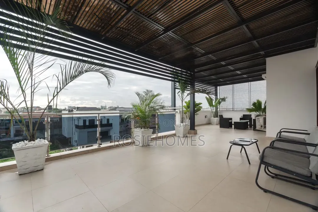 2-Bedroom Apartment Where Grace Meets Luxury. in Lekki Phase 1