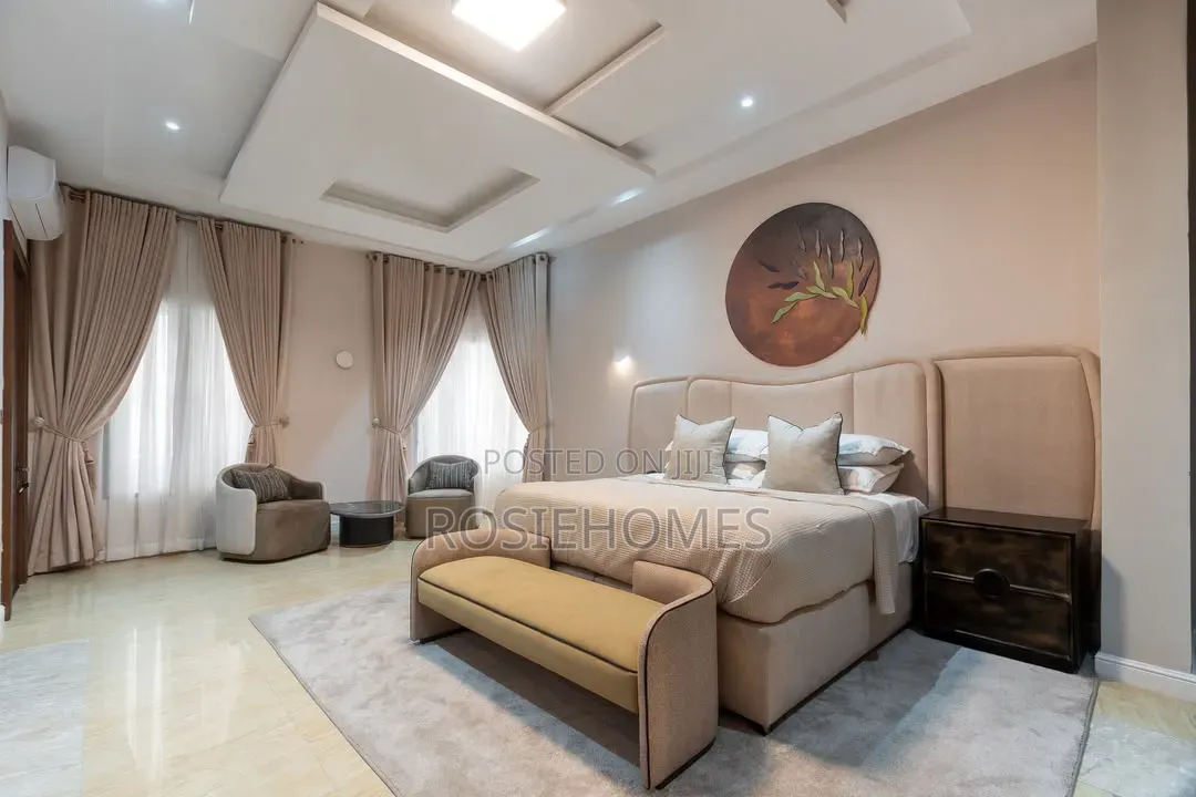 2-Bedroom Apartment Where Grace Meets Luxury. in Lekki Phase 1