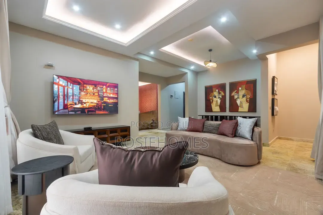 2-Bedroom Apartment Where Grace Meets Luxury. in Lekki Phase 1