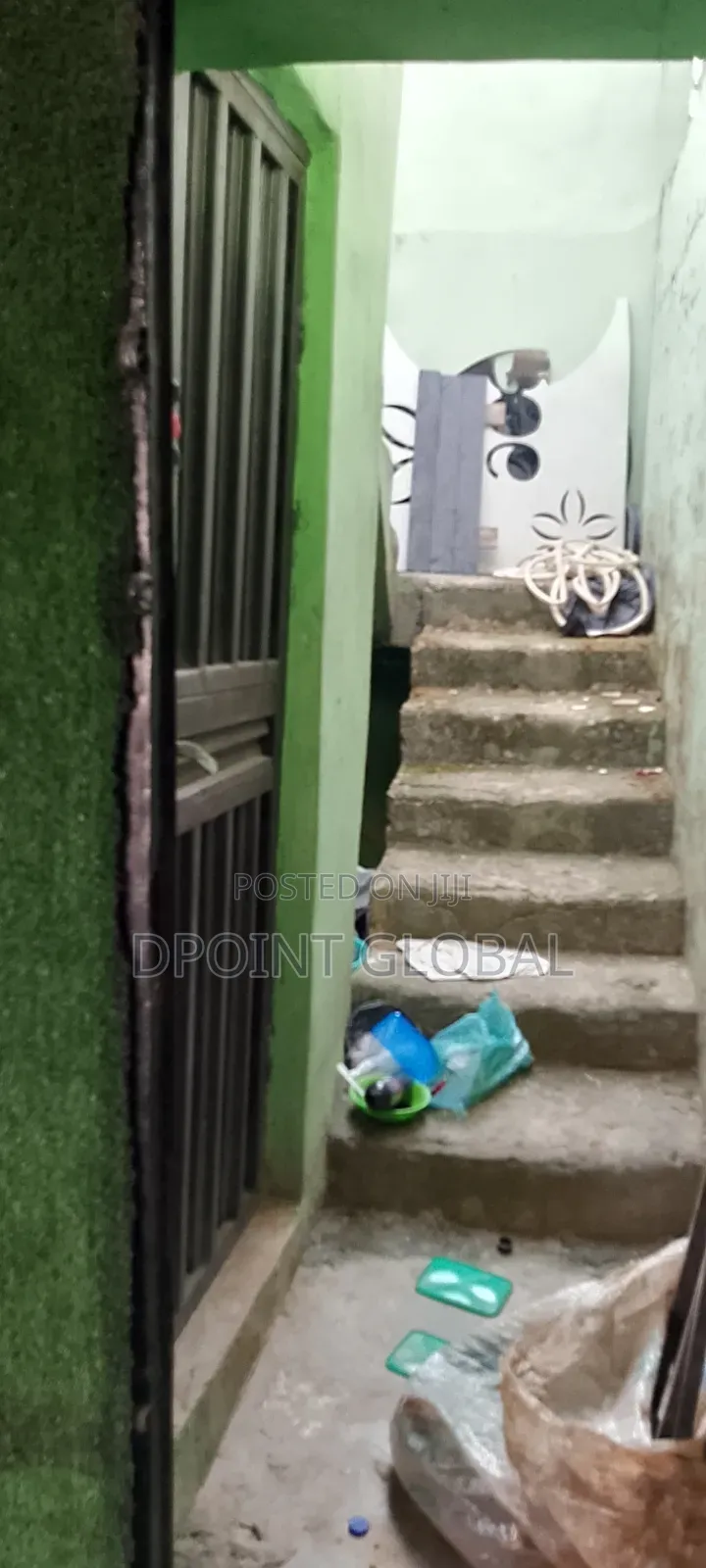 A Commercial Property Along Command -Ipaja Road in Ipaja / Ipaja