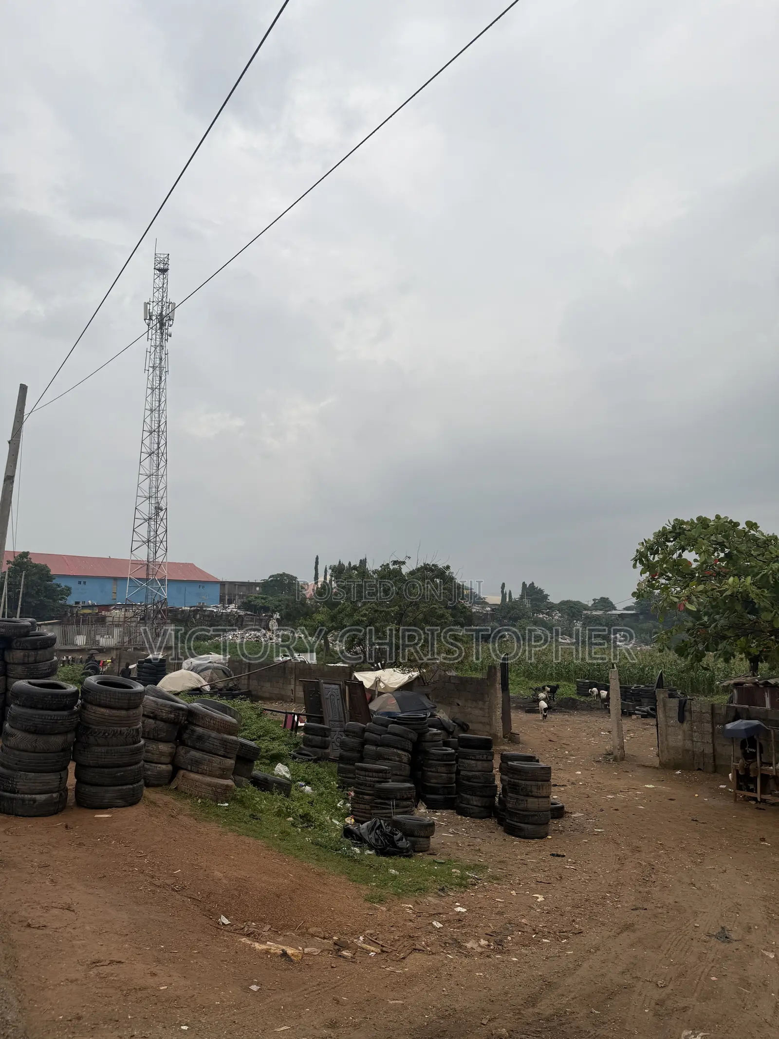 2.3 Hectares Residential Land in Karu