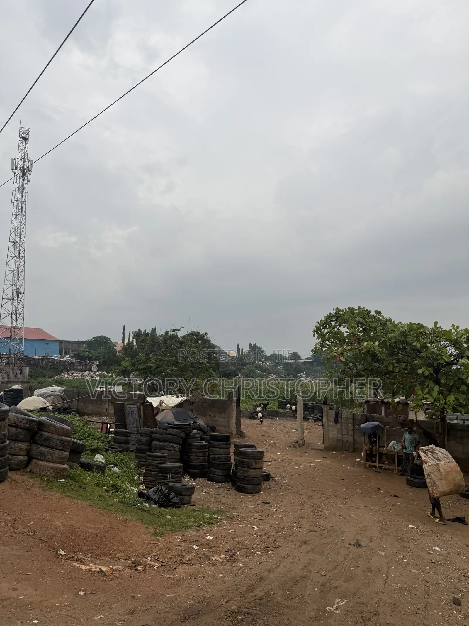 2.3 Hectares Residential Land in Karu