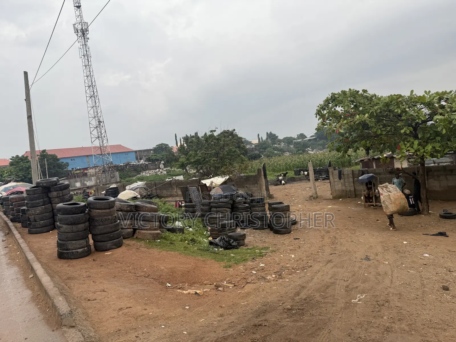 2.3 Hectares Residential Land in Karu