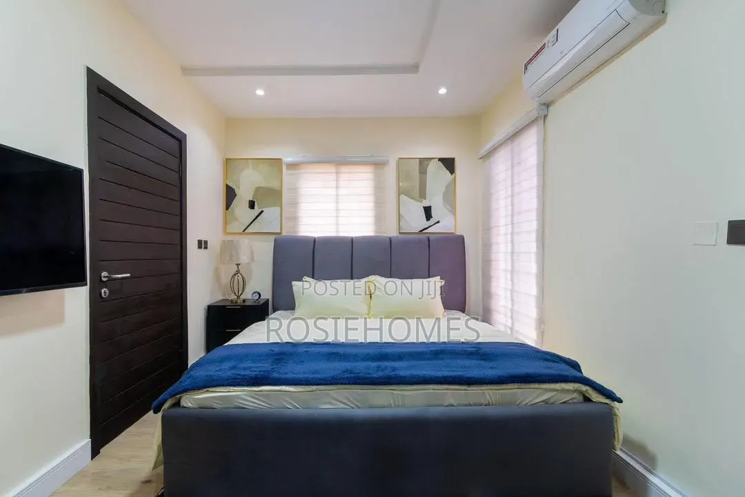 Exquisite 2 Bedroom Apartment With Top Notch Amenities in Lekki Phase 1