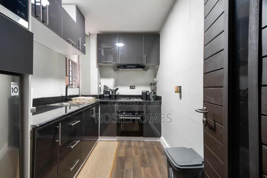 Exquisite 2 Bedroom Apartment With Top Notch Amenities in Lekki Phase 1
