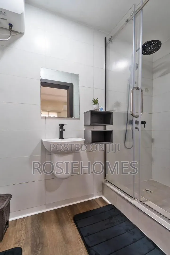 Exquisite 2 Bedroom Apartment With Top Notch Amenities in Lekki Phase 1