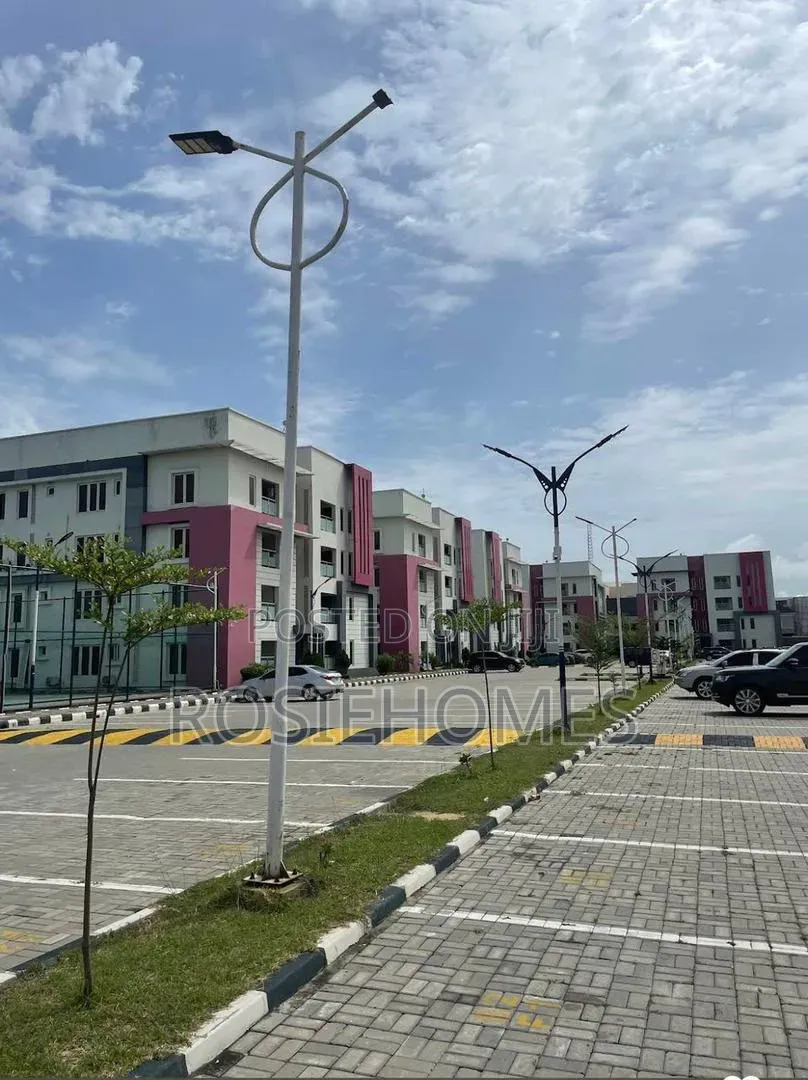 Exquisite 2 Bedroom Apartment With Top Notch Amenities in Lekki Phase 1